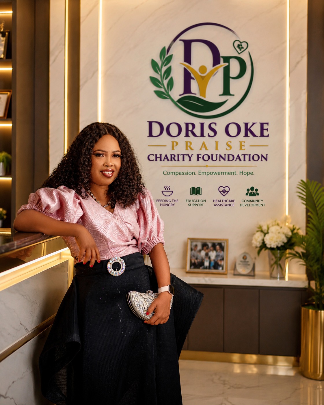 Doris O Praise Foundation gallery photo