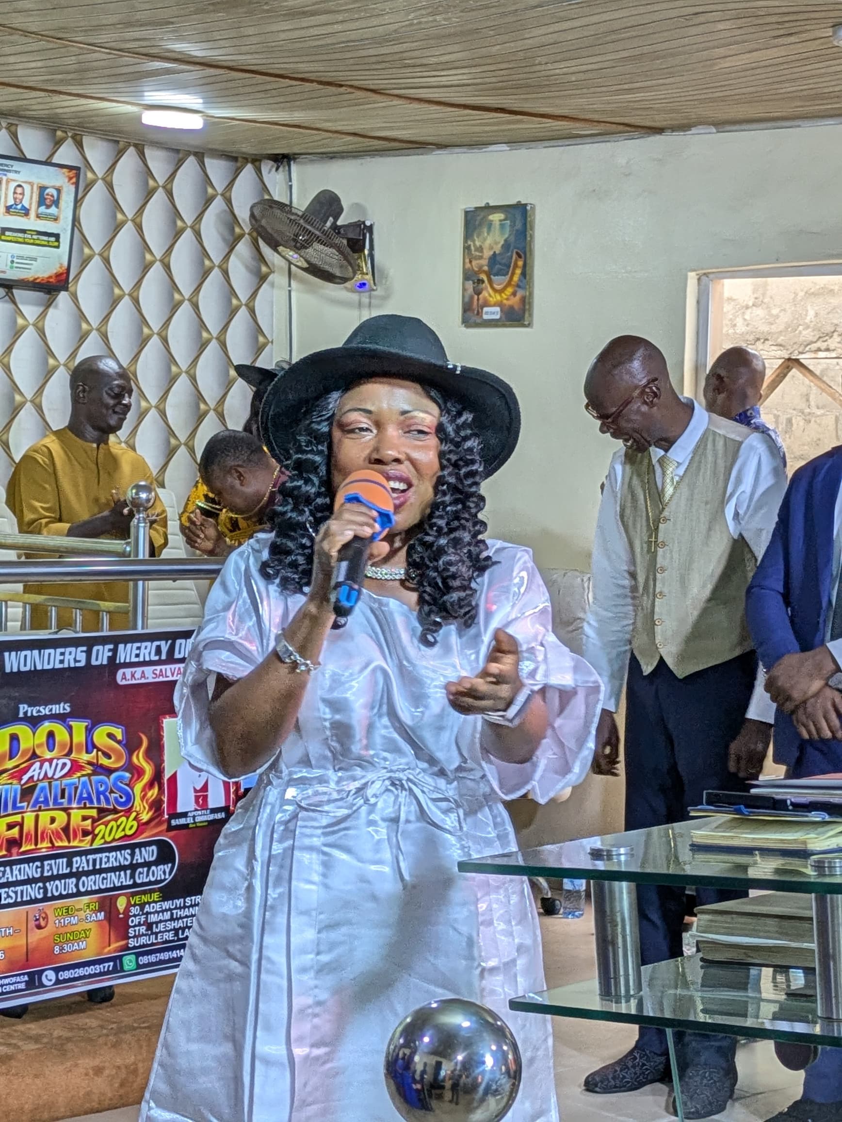 Doris O Praise Foundation gallery photo