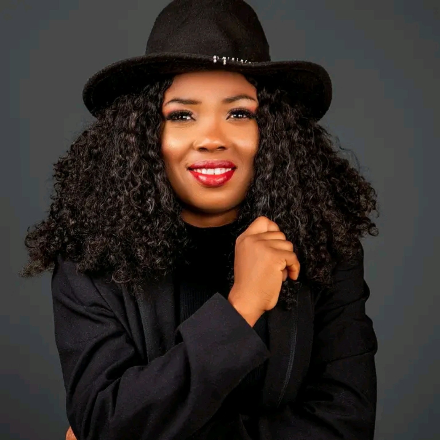 Doris O Praise, founder of Doris O Praise Foundation