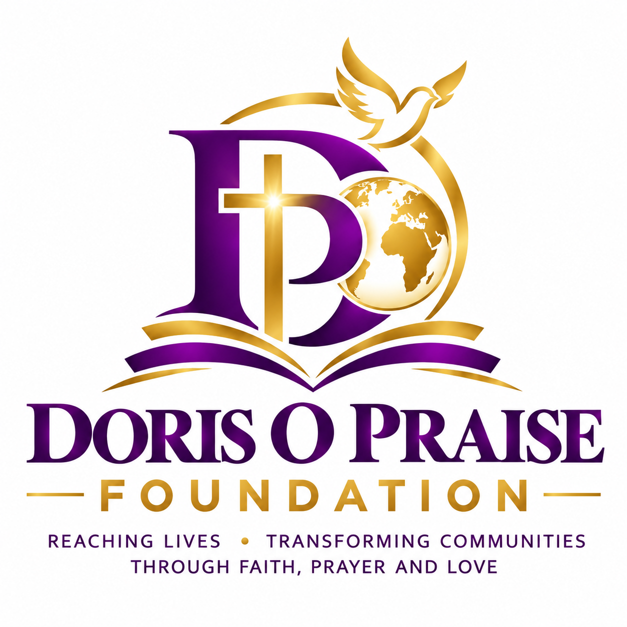 Doris O Praise Foundation logo